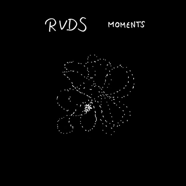 Обложка альбома «Moments» — RVDS