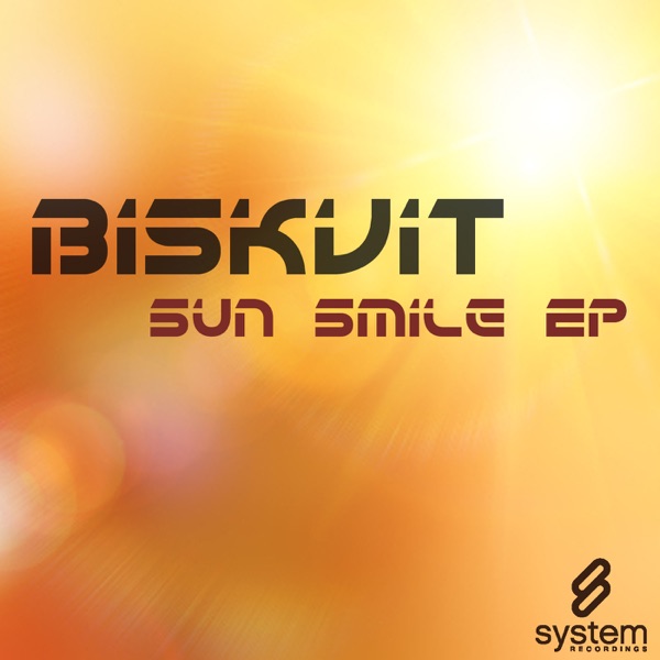 Cover of Sun Smile - EP