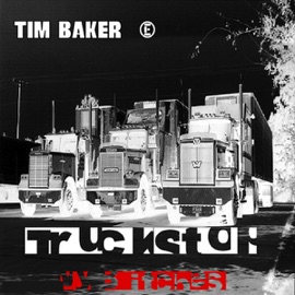 My Bitches (original) Tim Baker