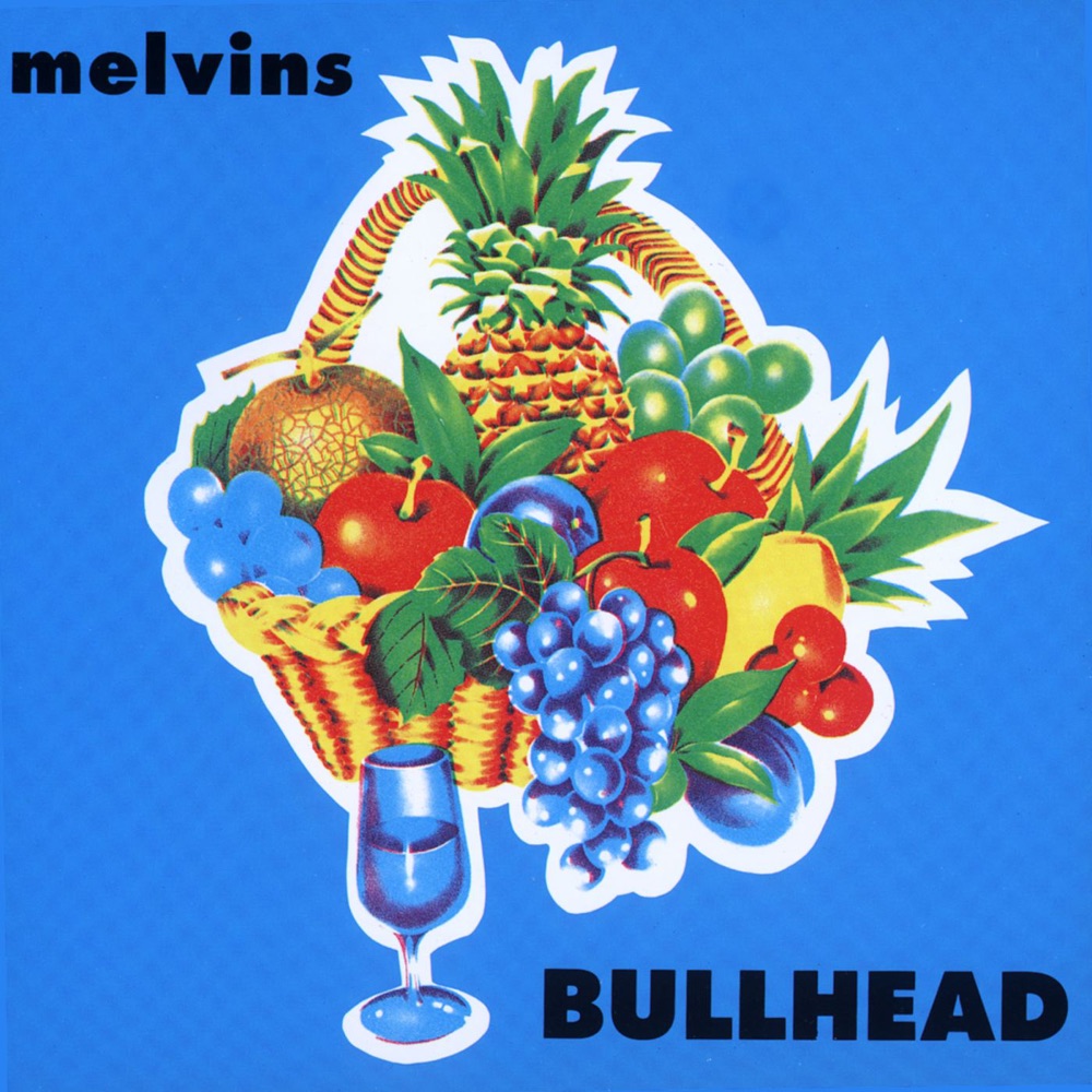 Обложка альбома «Bullhead» — Melvins