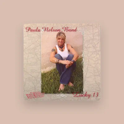 Listen to Paula Nelson Band, watch music videos, read bio, see tour dates & more!