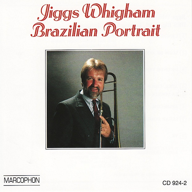 Обложка альбома «Brazilian Portrait» — Jiggs Whigham