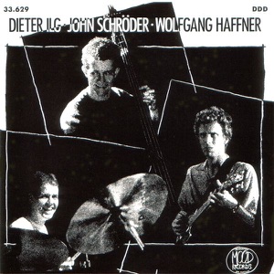 Dieter Ilg Trio (feat. John Schröder und Wolfgang Haffner)