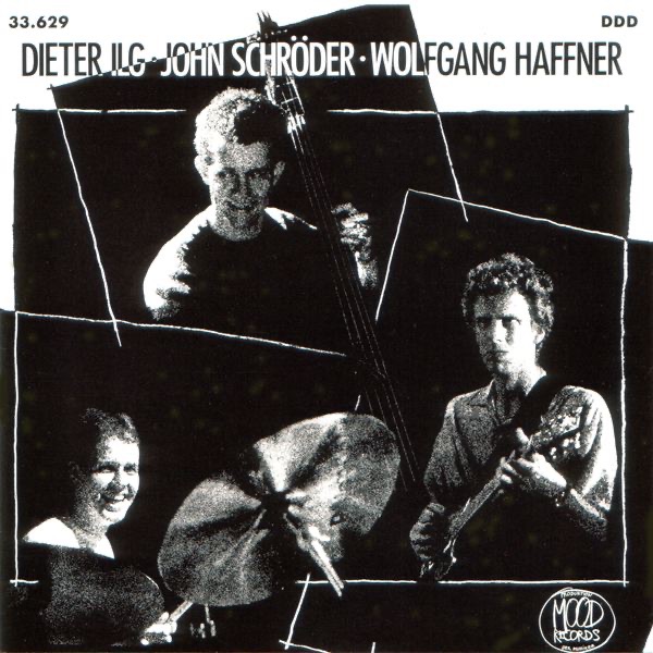 Dieter Ilg Trio (feat. John Schröder und Wolfgang Haffner)