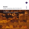 Amsterdam Baroque Orchestra, Monica Huggett, Ton Koopman & Johann Sebastian Bach - Organ Concerto in B-Flat Major, Op. 4, No. 6, HWV 294: II. Larghetto
