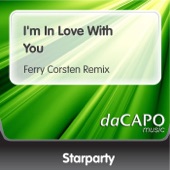 I'm In Love With You (Ferry Corsten Remix) artwork