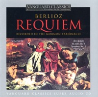 Berlioz: Requiem - Mahler: Symphony No. 1 - Charles Bressler, Utah Symphony & Maurice Abravanel