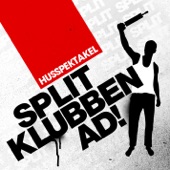 Split Klubben Ad! - EP artwork