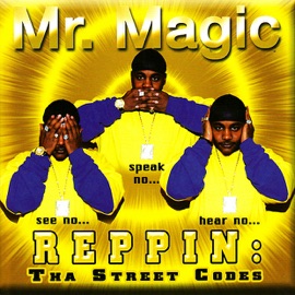 Gangsta Mr. Magic