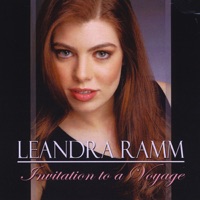 Invitation to a Voyage - Leandra Ramm, Adrienne Ramm, Manhattan School of Music Opera Orchestra, Ron Land & Tom Szor