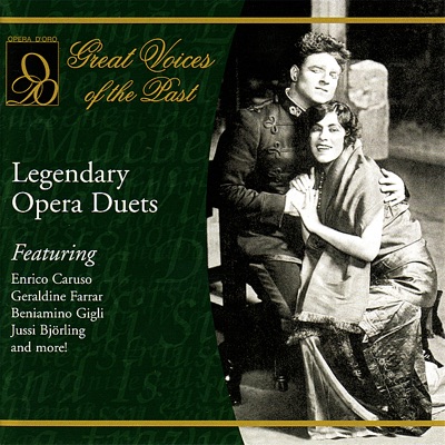 Legendary Opera Duets