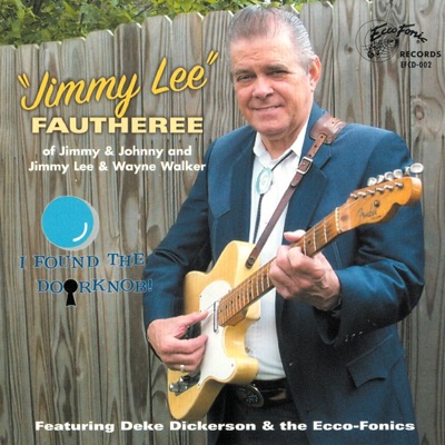 Jimmy Lee Fautheree