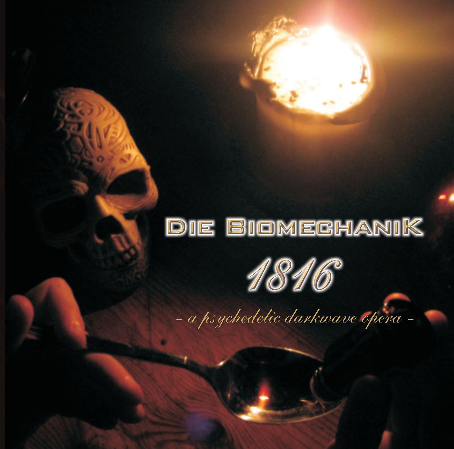 1816 (A Psychedelic Darkwave Opera)