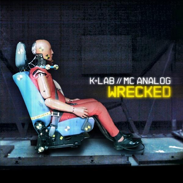 Wrecked (feat. Analog MC) - EP