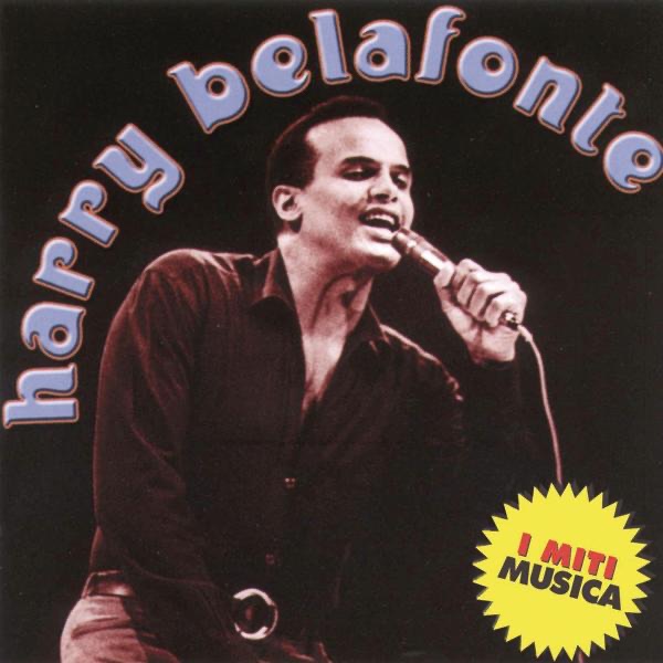 Обложка альбома «I Miti Música» — Harry Belafonte