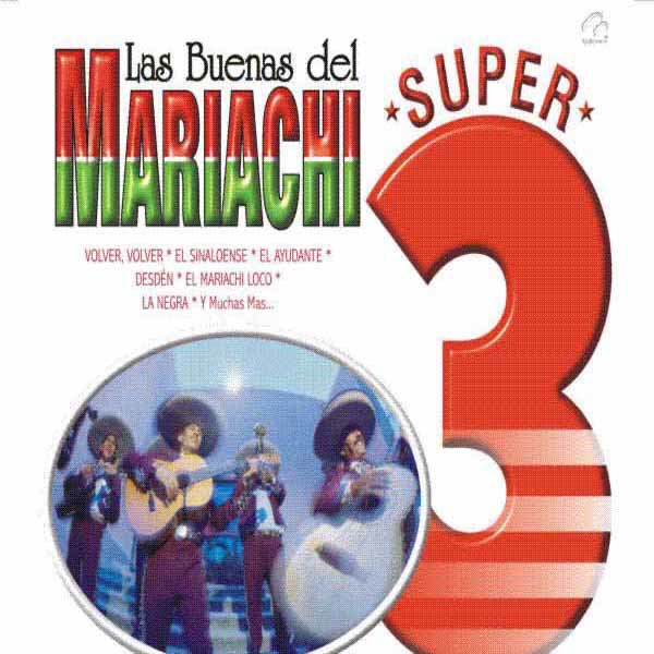 Las Buenas del Mariachi