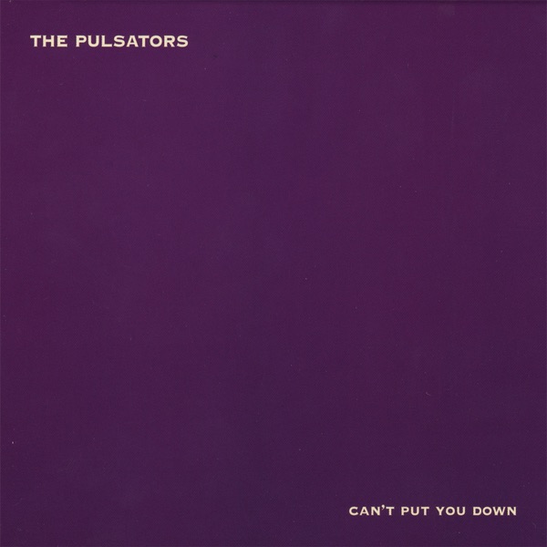 Can't Put You Down