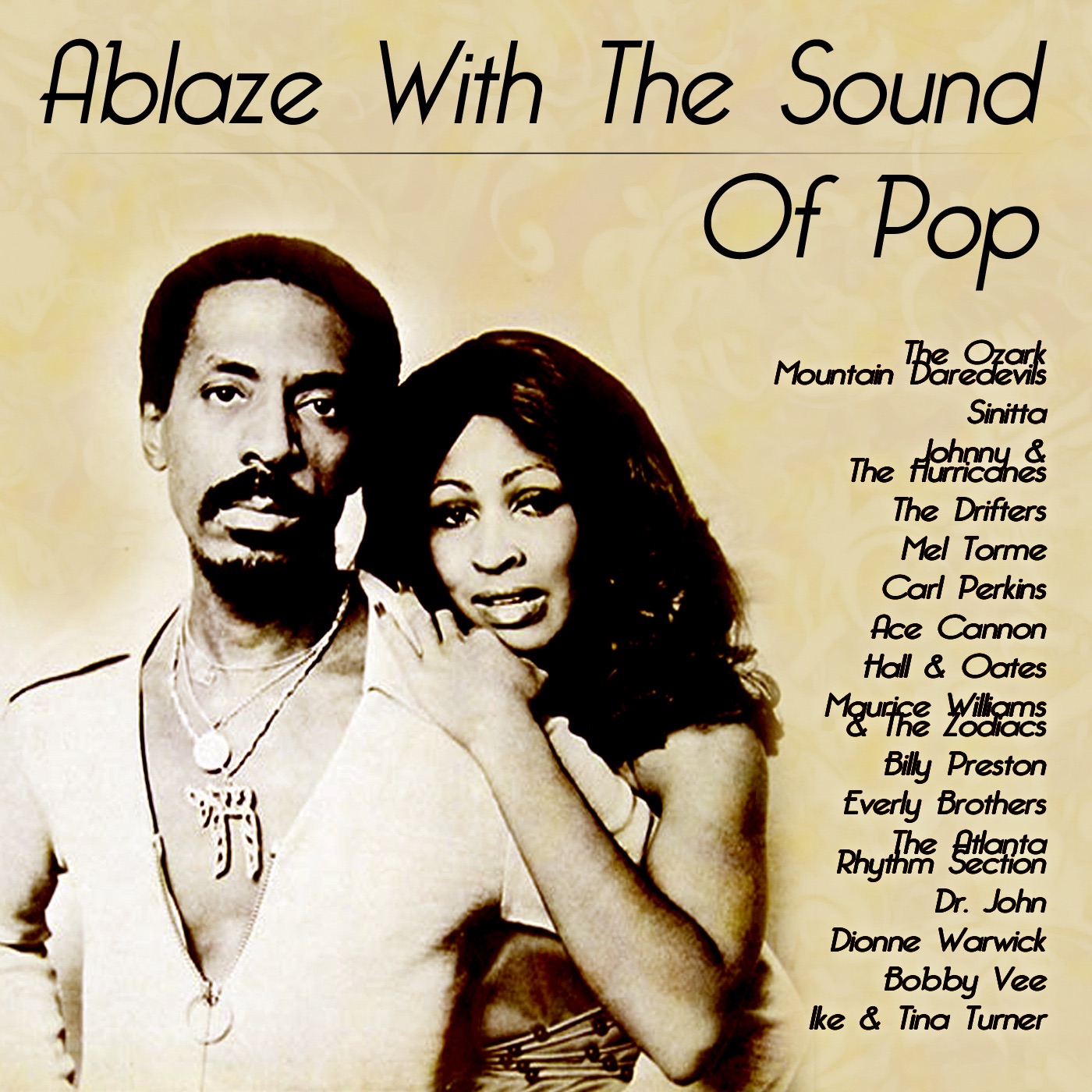 Ablaze With the Sound of Pop