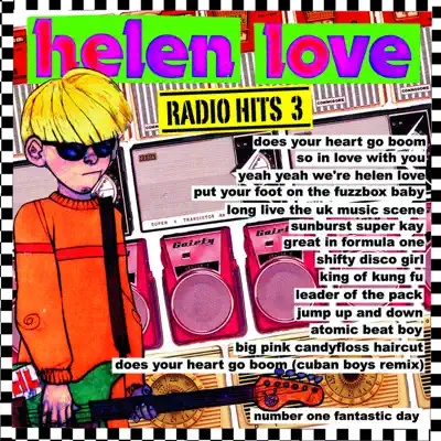 Radio Hits 3 - Helen Love Radio Hits 3 - Helen Love