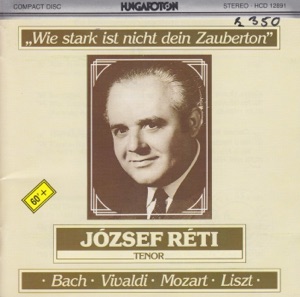 J. Réti: Wie stark ist nicht dein Zauberton