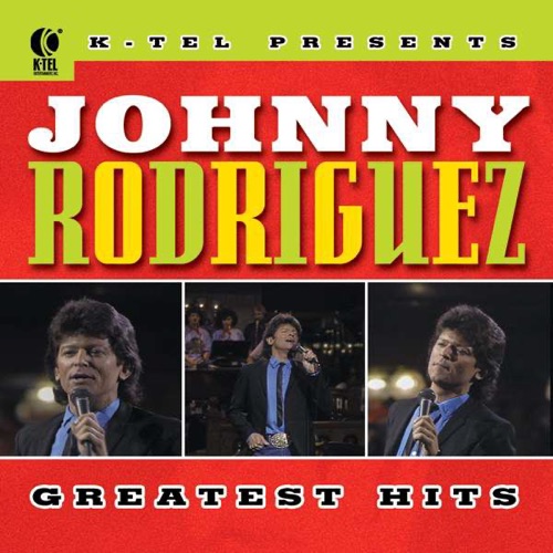 Johnny Rodriguez: Greatest Hits (Re-Recorded Versions)