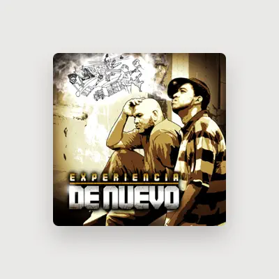 Listen to Experiencia, watch music videos, read bio, see tour dates & more!