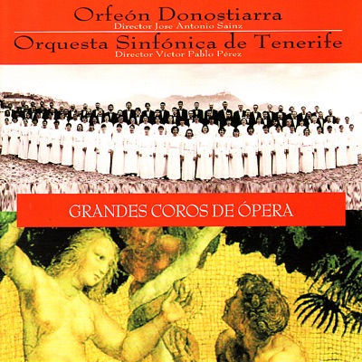 Mozart: La Flauta Mágica, Weber: El Cazador Furtivo - Grandes Coros de Ópera