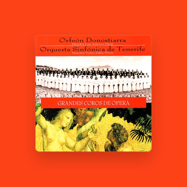 Orquesta Sinfónica de Tenerife's avatar