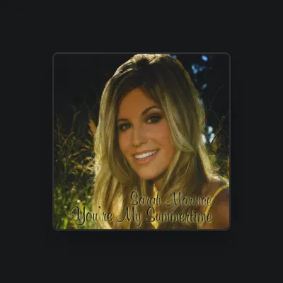 Listen to Sarah Marince, watch music videos, read bio, see tour dates & more!