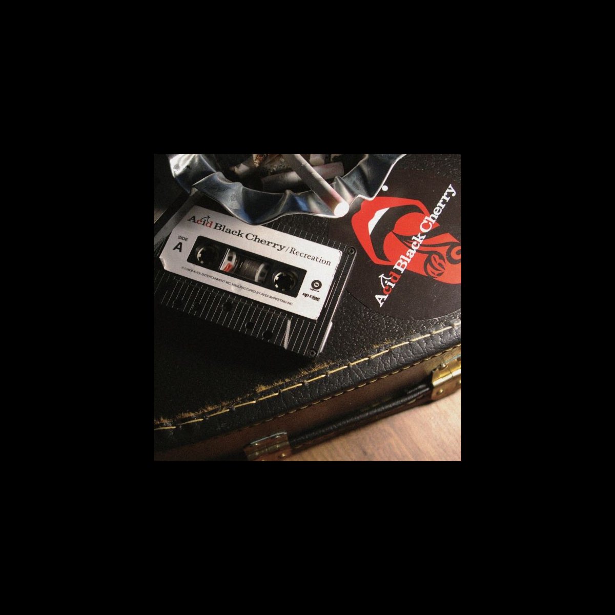 Acid Black Cherryの Recreation をapple Musicで Acid Black Cherryの Recreation をapple Musicで