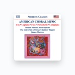 University of Texas Chamber Singers