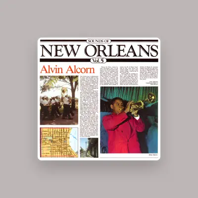 Listen to Alvin Alcorn, watch music videos, read bio, see tour dates & more!