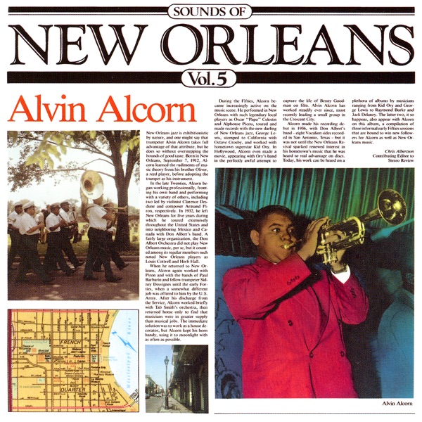 Sounds of New Oreleans Vol. 5