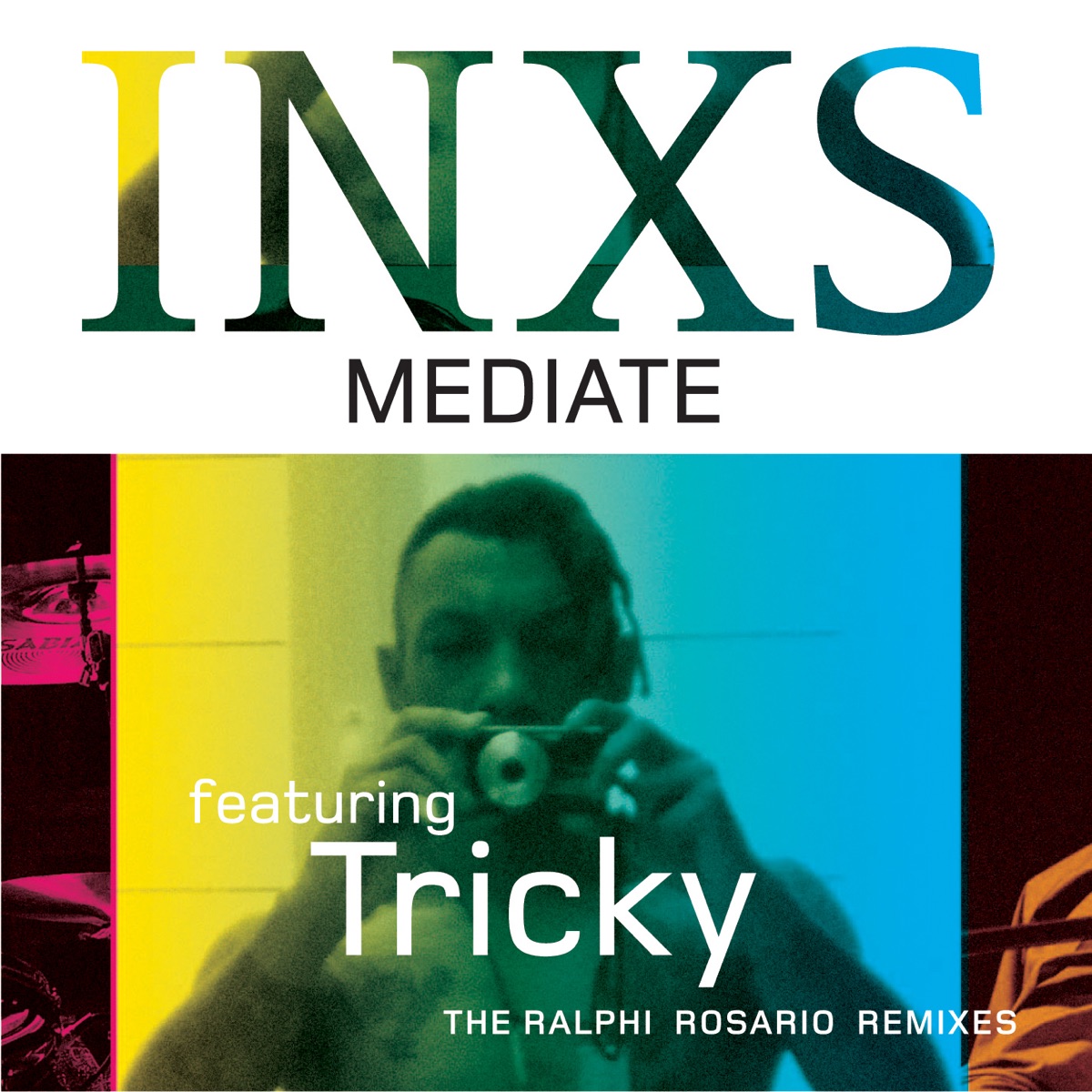 Mediate (Ralphi Rosario Remixes) [feat. Tricky] cover