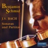 Bach, J.S.: Violin Sonatas and Partitas, Bwv 1001-1006