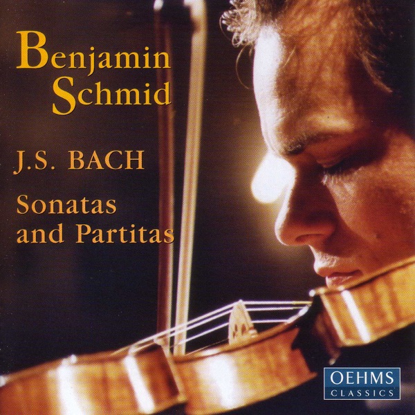 Bach, J.S.: Violin Sonatas and Partitas, Bwv 1001-1006