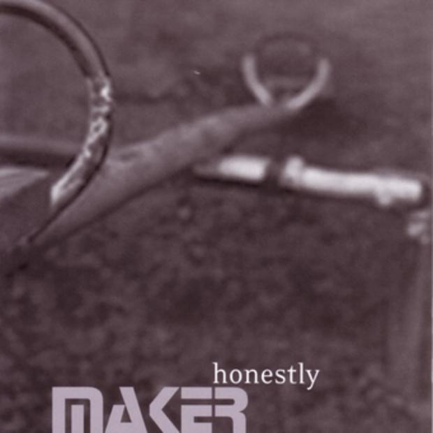 Обложка альбома «Honestly» — Maker