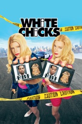 Poster for White Chicks by Keenen Ivory Wayans