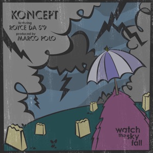 Watch the Sky Fall (feat. Royce da 5'9) - Single