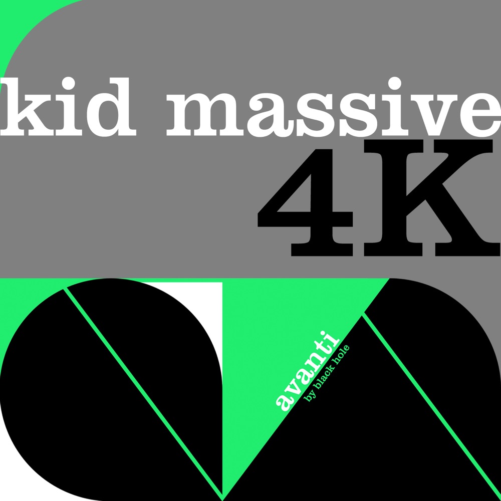 Обложка альбома «4k - EP» — Kid Massive