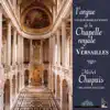 Stream & download L'orgue de la Chapelle royale de Versailles