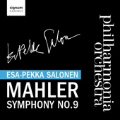 Mahler: Symphony No. 9 artwork