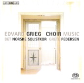 Grieg: Choral Music artwork