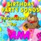 Happy Birthday to Ana (Ahna, Ahnna, Anna) - Personalized Kid Music lyrics