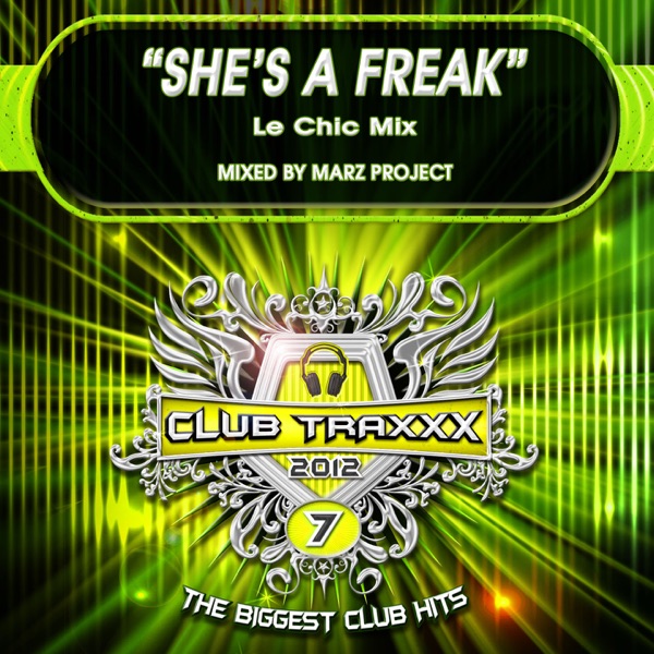 She's a Freak (Le Chic Mix) - Single
