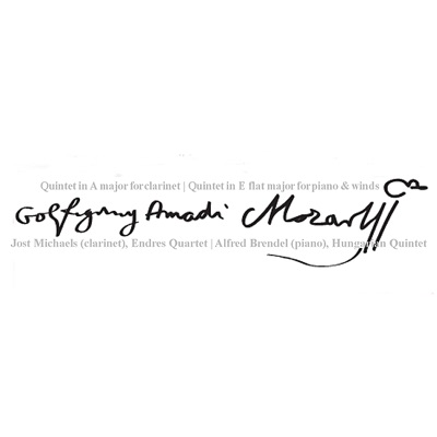 Mozart: Quintet in A Major for Clarinet and Strings, K.581, Etc.