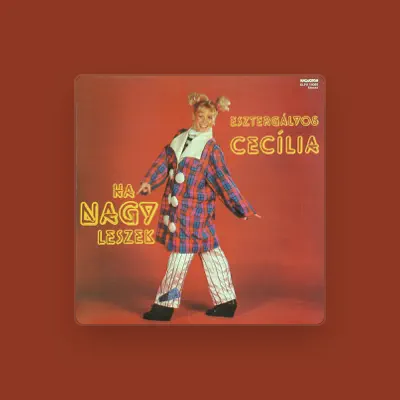 Listen to Cecília Esztergályos, watch music videos, read bio, see tour dates & more!