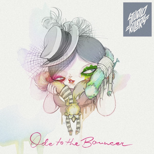 Обложка альбома «Ode To The Bouncer - Single» — Studio Killers