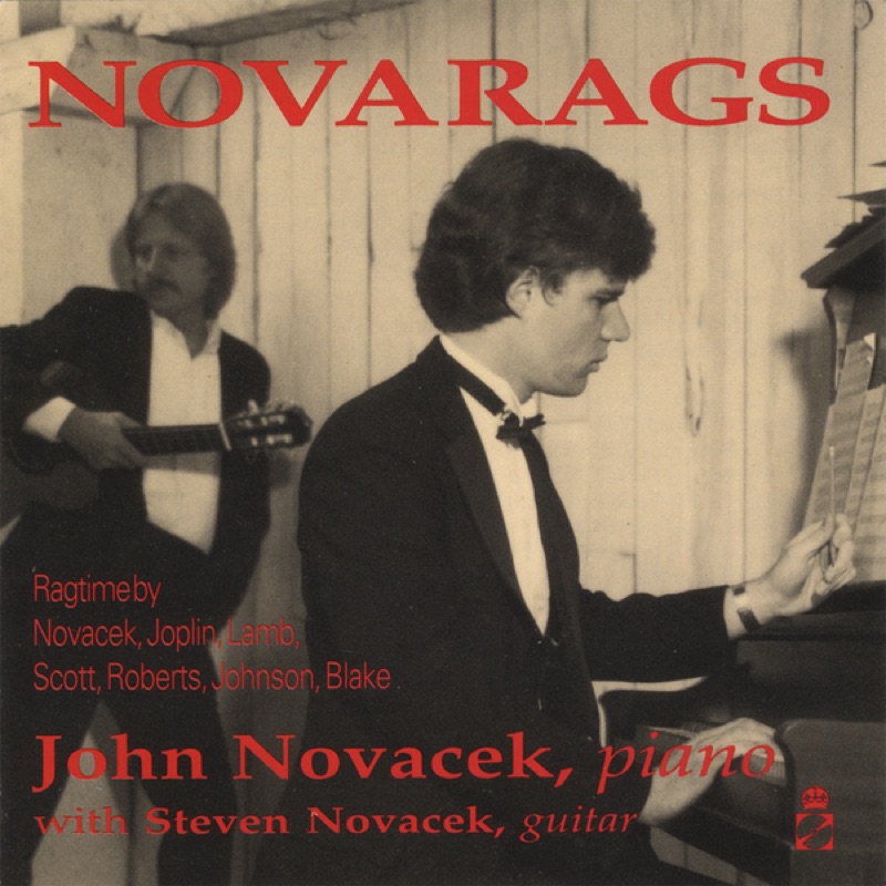 4th Street Drag (feat. Steven Novacek) - John Novacek: Song Lyrics ...