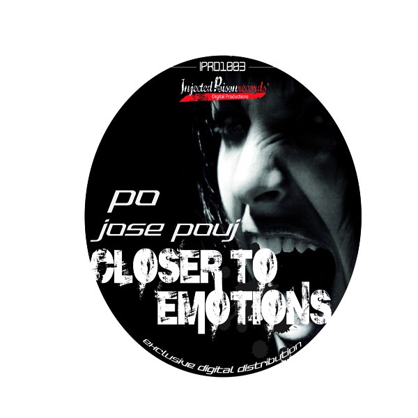 Обложка альбома «Closer To Emotions - EP» — Jose Pouj